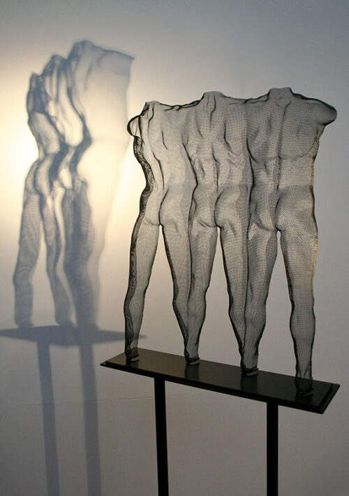 David Begbie - Skulptur