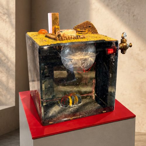 Bertil Vallien_one_of_the kind_at continuum-gallery.com